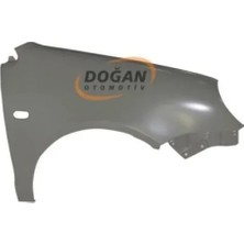 Volkswagen - Ön Çamurluk Sağ Polo 2002-