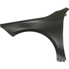 Opel - Ön Çamurluk Sol (Tongyang) Corsa F 2020-