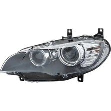 Bmw - Ön Far Sol X6 E71 2008-