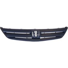 Honda - Ön Panjur Siyah (Tyg) Civic 2001-