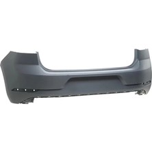 Volkswagen - Arka Tampon Golf 7.5 2017-