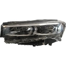 Bmw - Ön Far Sol (Dolu) G12 2019-