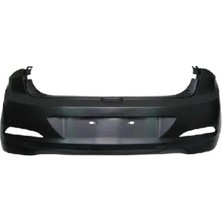 Hyundai - Arka Tampon I20 2014-