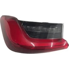 Bmw - Arka Dış Stop Sol G20 2019-