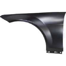 Mercedes - Ön Çamurluk Sol ( Alüminyum ) W204 2007-
