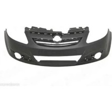 Opel - Ön Tampon  Corsa D 2007-