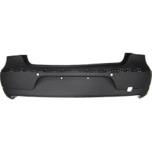Volkswagen - Arka Tampon Passat cc 2013-