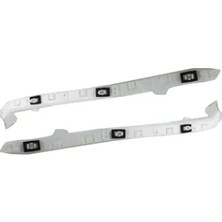 Renault - Arka Tam.bağlantı Braketi Set (Sedan) Mgn 4 2015-