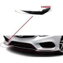 Mercedes - Ön Tampon Alt Nikelaj Sağ ( Amg ) W212 2013-