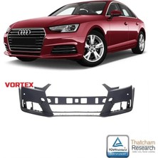 Audi - Ön Tampon (Yıkmasız 2 Sensörlü ) A4 2017-