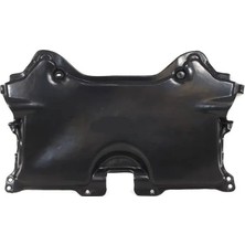 Mercedes - Karter Alt Muhafaza ( Plastik ) W204 2007-