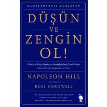 Nemesis Kitap Düşün ve Zengin Ol!