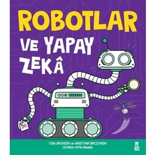 Taze Kitap Robotlar ve Yapay Zeka (Fleksi)