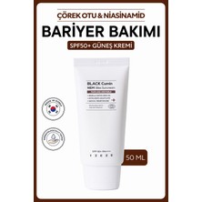 Izeze Black Cumin Nem Bliss Güneş Kremi, 50ML - SPF50+ Pa++++ Nemlendirici, Yatıştırıcı Uv Koruyucu