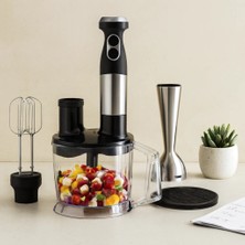 2 L Hazneli Multi Blender Seti (4'lü)