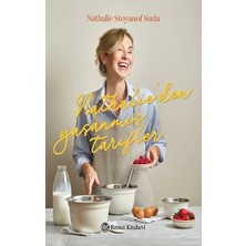 Remzi Kitabevi Nathalie’den Yaşanmış Tarifler  (Ciltli)