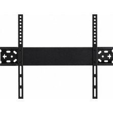 Hazar 32"- 65" LCD LED Sabit Tv Askı Aparatı 82X165 cm