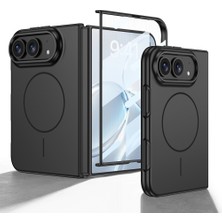 Heptek İletişim iPhone Duo Kılıf Wireless Şarj Özellikli Hptk Kıpta M-Safe Kılıf
