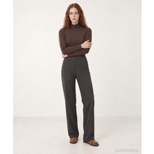 Yargıcı Straight Normal Bel Pantolon