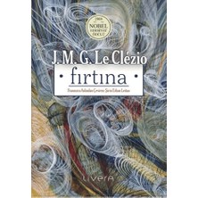 Livera Yayınevi Fırtına: Iki Novella