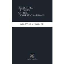 Myrina Yayınları Scientific Feeding Of The Domestic Animals