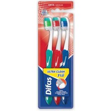 Ultra Clean Diş Fırçası 2+1 1 Adet