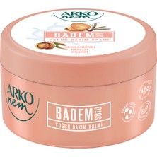 Nem Krem Prebiyotik Badem Sütü 250ML 1 Adet