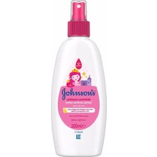 Işıldayan  Kolay Tarama Sprey 200ML 1 Adet