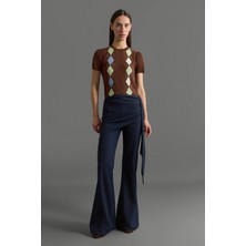 Zimmermann Zımmermann Lacivert Jean Pantolon