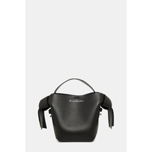 Acne Studios Acne Studıos Siyah Deri Çanta