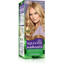 Naturals Maxi 8/0 Boya 1 Adet