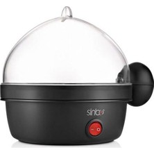 SEB-5803 Yumurta Haşlayıcı 1 Adet