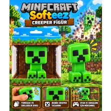 Aydogan's Ayd Minecraft Softeez Creeper Figür
