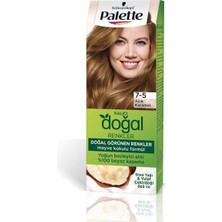 Naturals 7/5 Acık Karamel 1 Adet