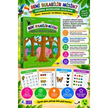 Beni Bulabilir misin Anaokulu-1. Sınıflar
