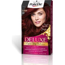 Deluxe 5/889 Şarap Kızılı 1 Adet