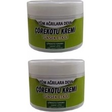 Sh Ticaret Çörekotu Kremi Ağrılarınız Için 100 ml x 2 Adet