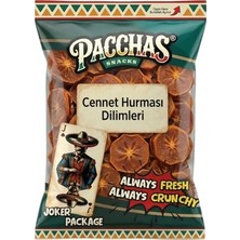 Pacchas Kurutulmuş Cennet Hurması Dilimleri 250GR