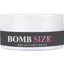 Sh Ticaret Süper Bombsize Göğüs Lı Bakım Kremi 50 ml x 1 Adet
