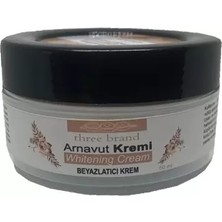 Sh Ticaret Three Brand Arnavut Kremi Aklık Kremi