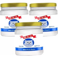 Sh Ticaret Süper Snow Kitten 50 ml 3 Adet Birden
