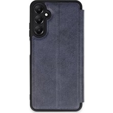 Sh Ticaret Samsung Galaxy A36 Kılıf Flip Cover - Lacivert