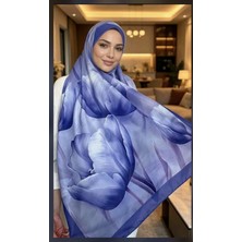 Meyynora Concept Lale Esintisi Şal