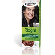 Naturals 1/1 Mavi Siyah 1 Adet