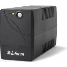Guardıan 800VA 1f/1f (1X9AH) 7/20DK Lıne Interaktıf Ups