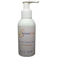 Sh Ticaret Breast Gain Göğüsbakım Kremi 120 ml - Lifting Breast Care Firming Cream 120 ml