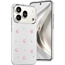 Sh Ticaret Huawei Honor 600 Pro Fiyonk Desenli Kapak - Desen 3