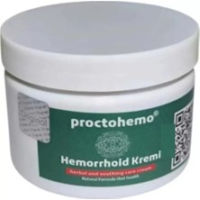 Sh Ticaret Süper Proctohemo Masaj Bakım Kremi 150 ml