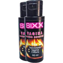 Sh Ticaret Süper Sixx Birden Cıitorris Özel Kremi 60 ml