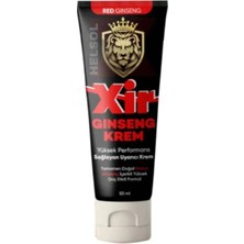 Sh Ticaret Süper Gin.seng Erkekler Için Pen.ısi Masaj Kremi 50 ml